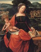 Virgin and Chind